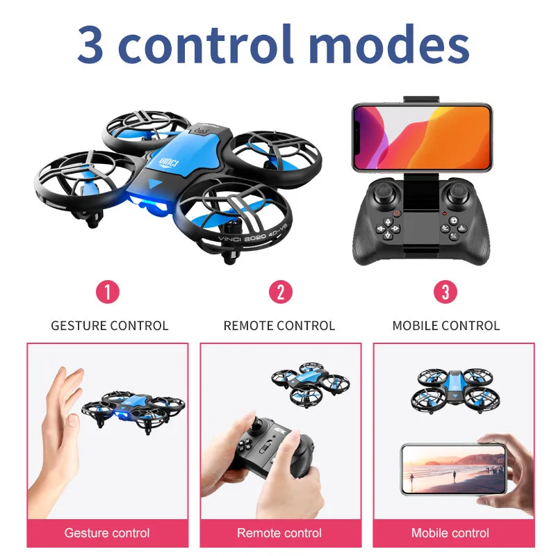 V8 New Mini Drone 4K Professio – Drone Battery Box Bewertung und Preis