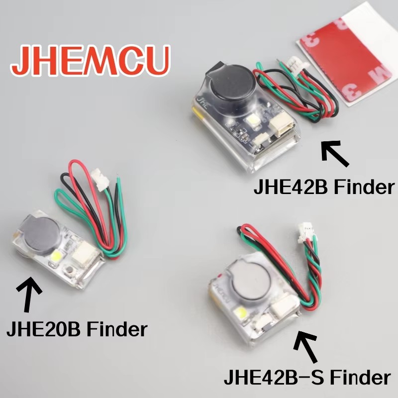 JHE42B_S JHE42B  JHE20B 5V Sup – Drone Battery Alarm Bewertung und Preis