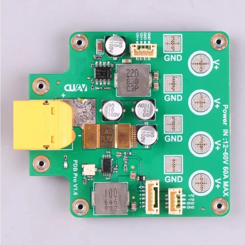CUAV CPDB Pro Heavy Duty Power – Drone Battery High Voltage Bewertung und Preis