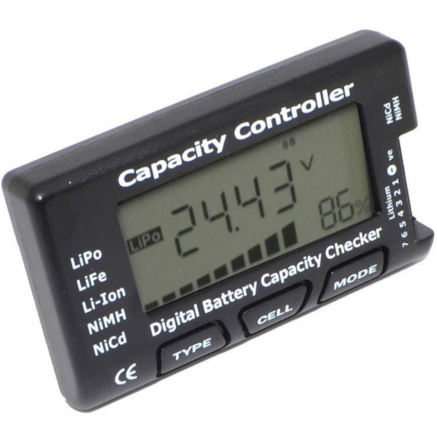 CellMeter-7 Digital Battery Ca – Drone Battery Voltage Checker Bewertung und Preis