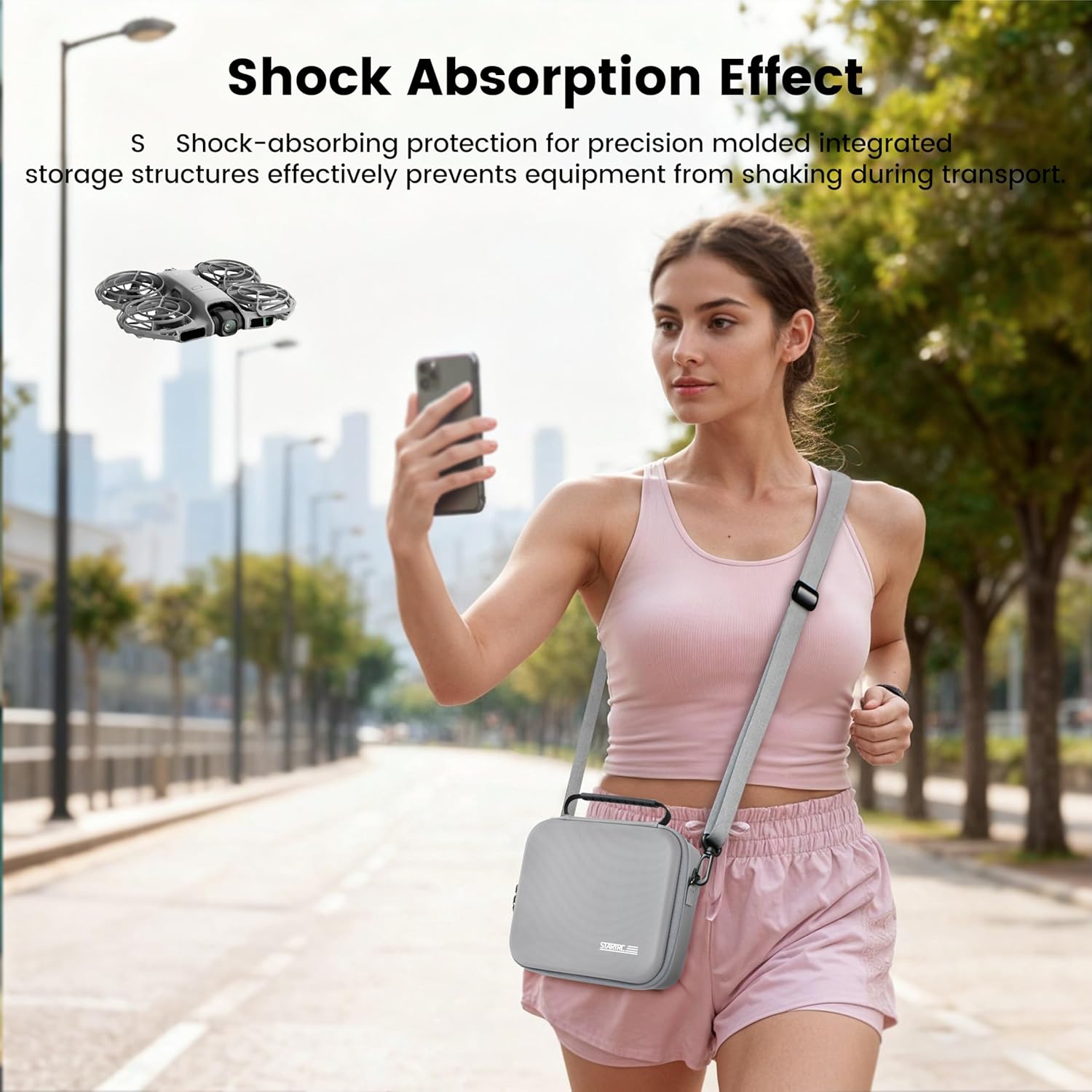 STARTRC Neo 2 Portable PU Shou – Drone Battery Bag Bewertung und Preis