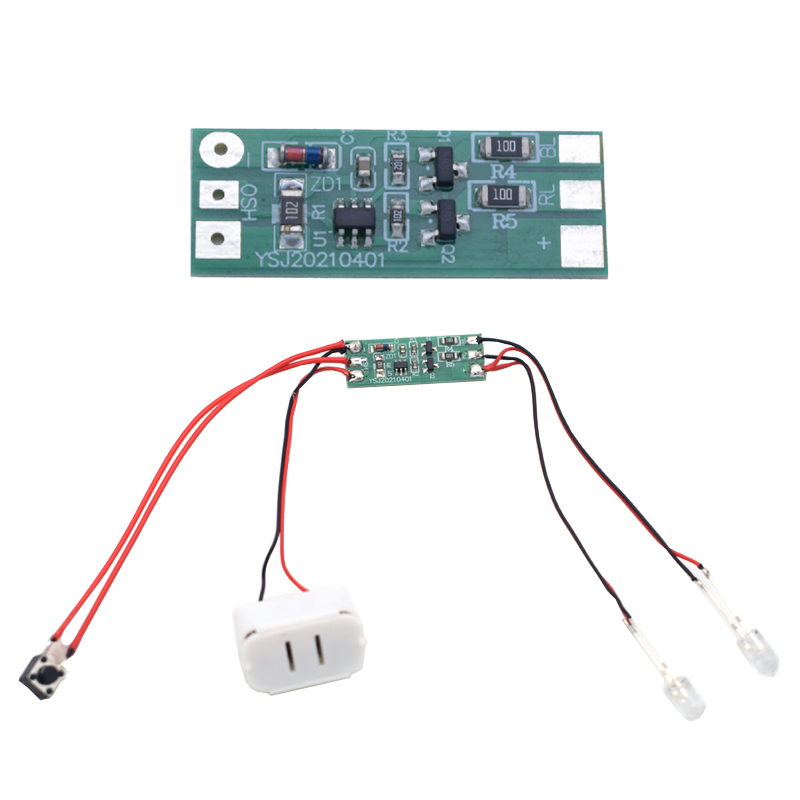 3-12V Strobe Flashing Module R – Drone Battery Alarm Bewertung und Preis