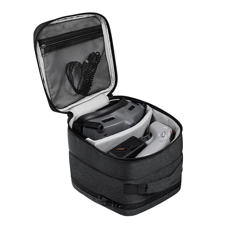 Portable Case Dual Layer Stora – Drone Battery Bag Bewertung und Preis