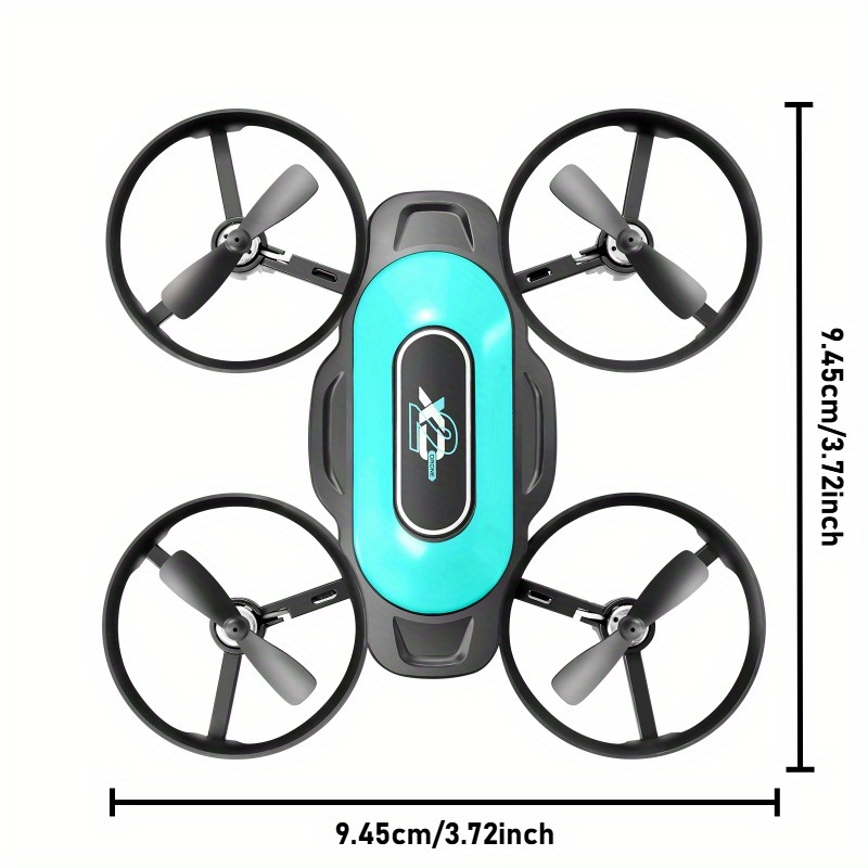 XD2 Mini Drone, 360° Stunt Fli – Drone Battery Case Bewertung und Preis