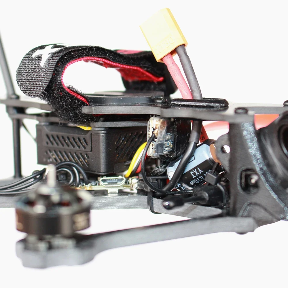 EMAX Babyhawk O3 4K HD FPV Dro – Drone Battery 4S Bewertung und Preis