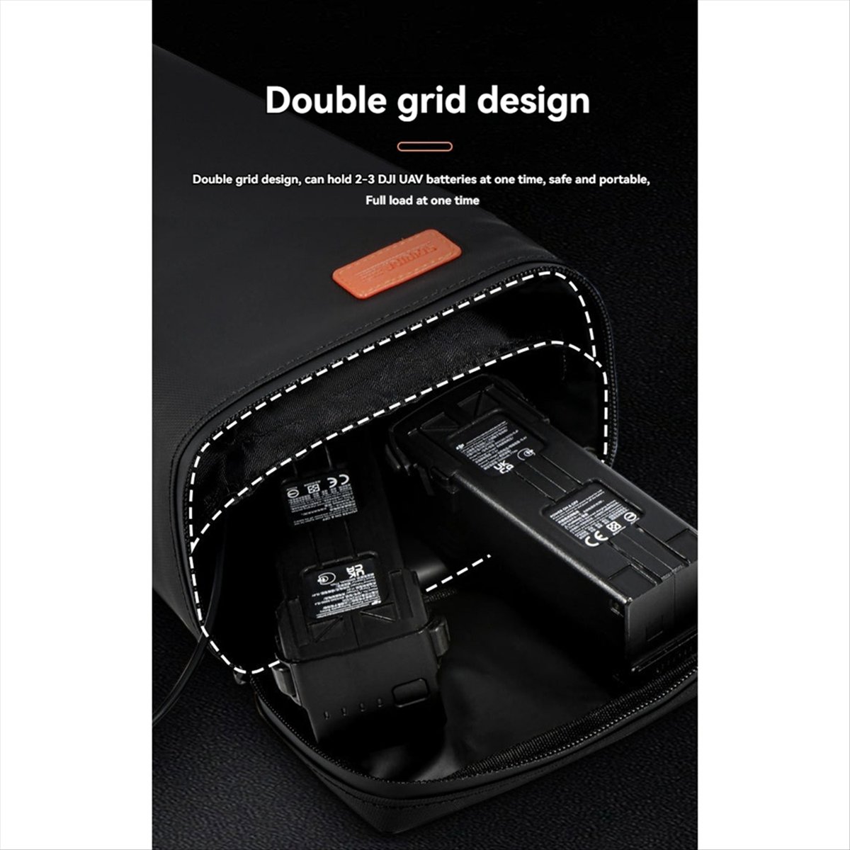 DTC5 STARTRC Drone Battery Hea – Drone Battery Bag Bewertung und Preis