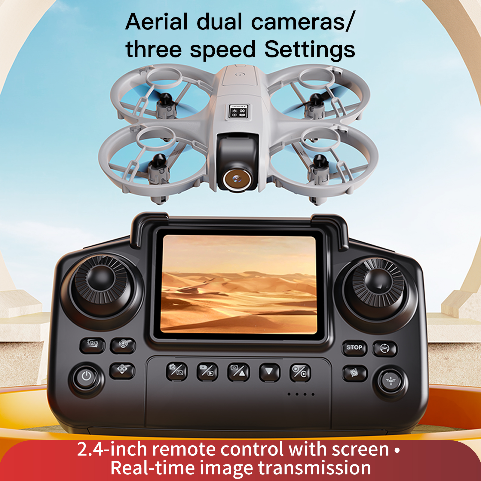 YL3 Remote-Controlled Drone wi – Drone Battery Case Bewertung und Preis