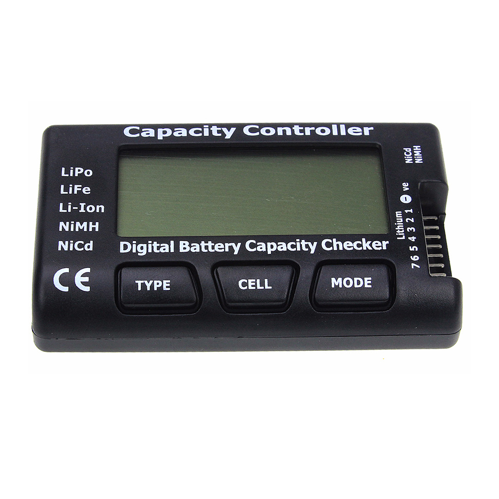 RC Cellmeter 7 Digital Battery – Drone Battery Voltage Checker Bewertung und Preis