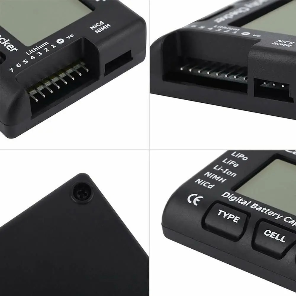 Battery Capacity Checker Digit – Drone Battery Voltage Checker Bewertung und Preis