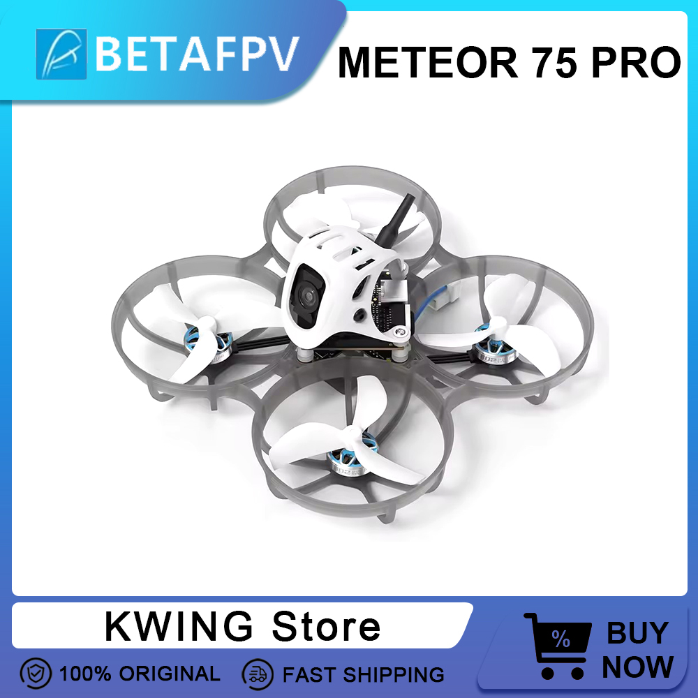 BETAFPV Meteor75 Pro FPV Drone – Drone Battery Smart Bewertung und Preis
