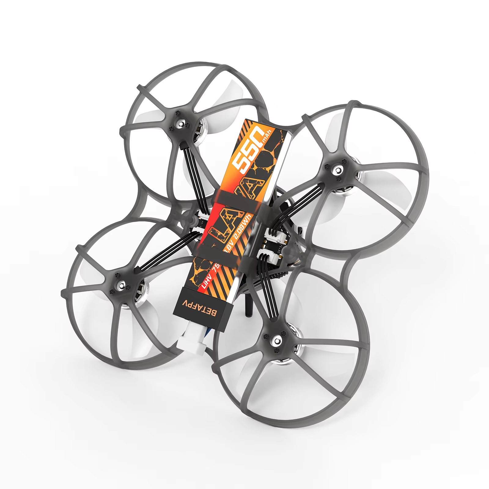 BETAFPV Meteor75 Pro FPV Drone – Drone Battery Smart Bewertung und Preis
