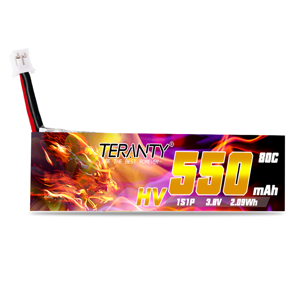 TERANTY HV 1S 3.8V 550mAh 80C/ – Drone Battery Lipo Bewertung und Preis
