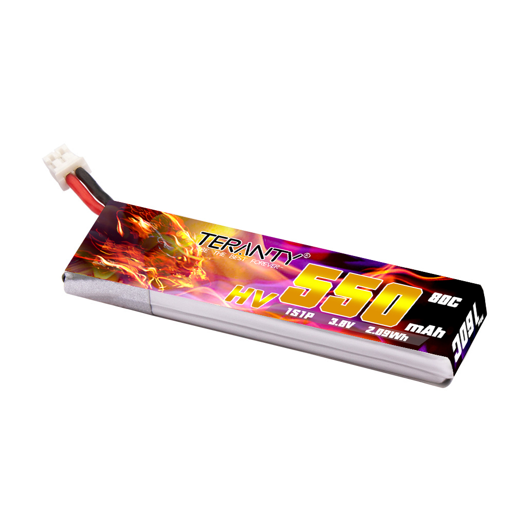 TERANTY HV 1S 3.8V 550mAh 80C/ – Drone Battery Lipo Bewertung und Preis