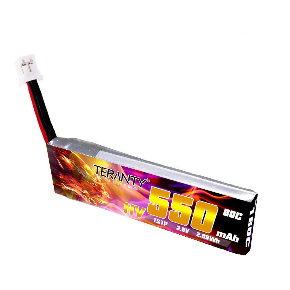 TERANTY HV 1S 3.8V 550mAh 80C/ – Drone Battery Lipo Bewertung und Preis