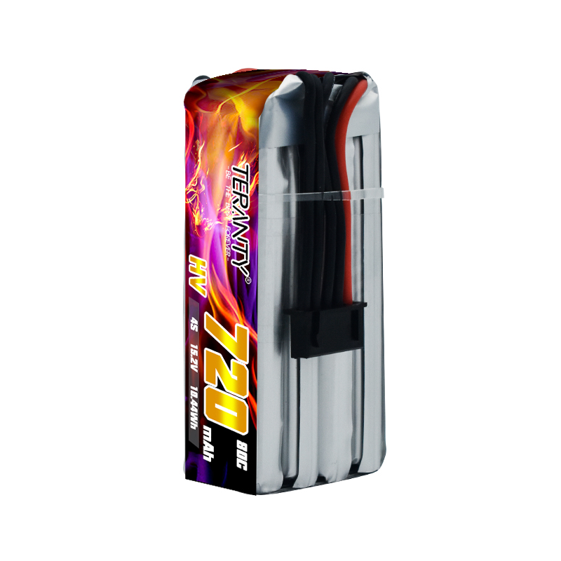 TERANTY 720mAh 4S 15.2V HV Lip – Drone Battery 4S Bewertung und Preis