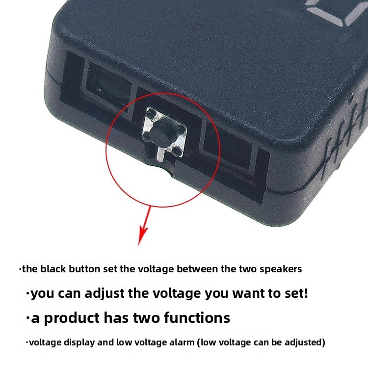 1-8S Battery Voltage Tester Al – Drone Battery Alarm Bewertung und Preis