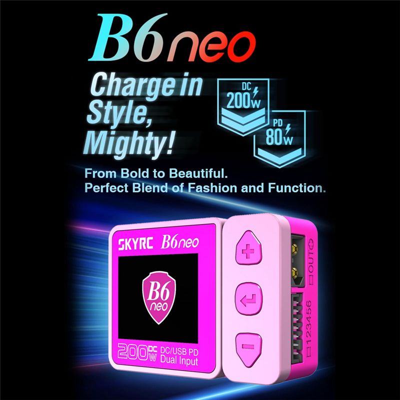 SKYRC B6 Neo Smart For RC FPV  – Drone Battery Smart Bewertung und Preis