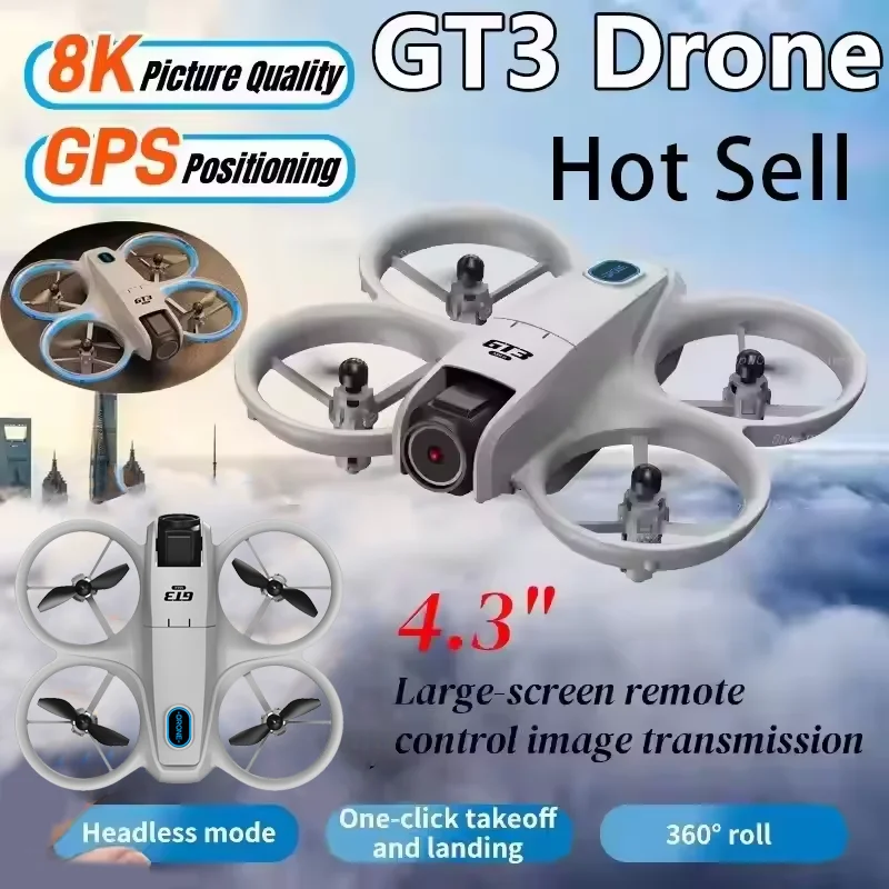 GT3 Drone 8K HD Dual Cameras G – Drone Battery Balance Charger Bewertung und Preis