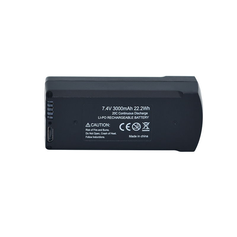 GPS V198 7.4V 3000mAh Battery  – Drone Battery Lipo Bewertung und Preis